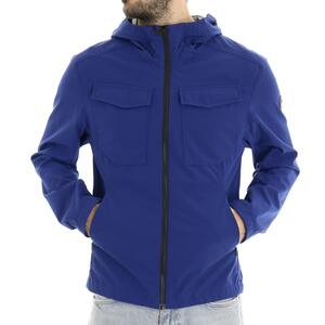 GIUBBOTTO IN NYLON COLMAR BLU